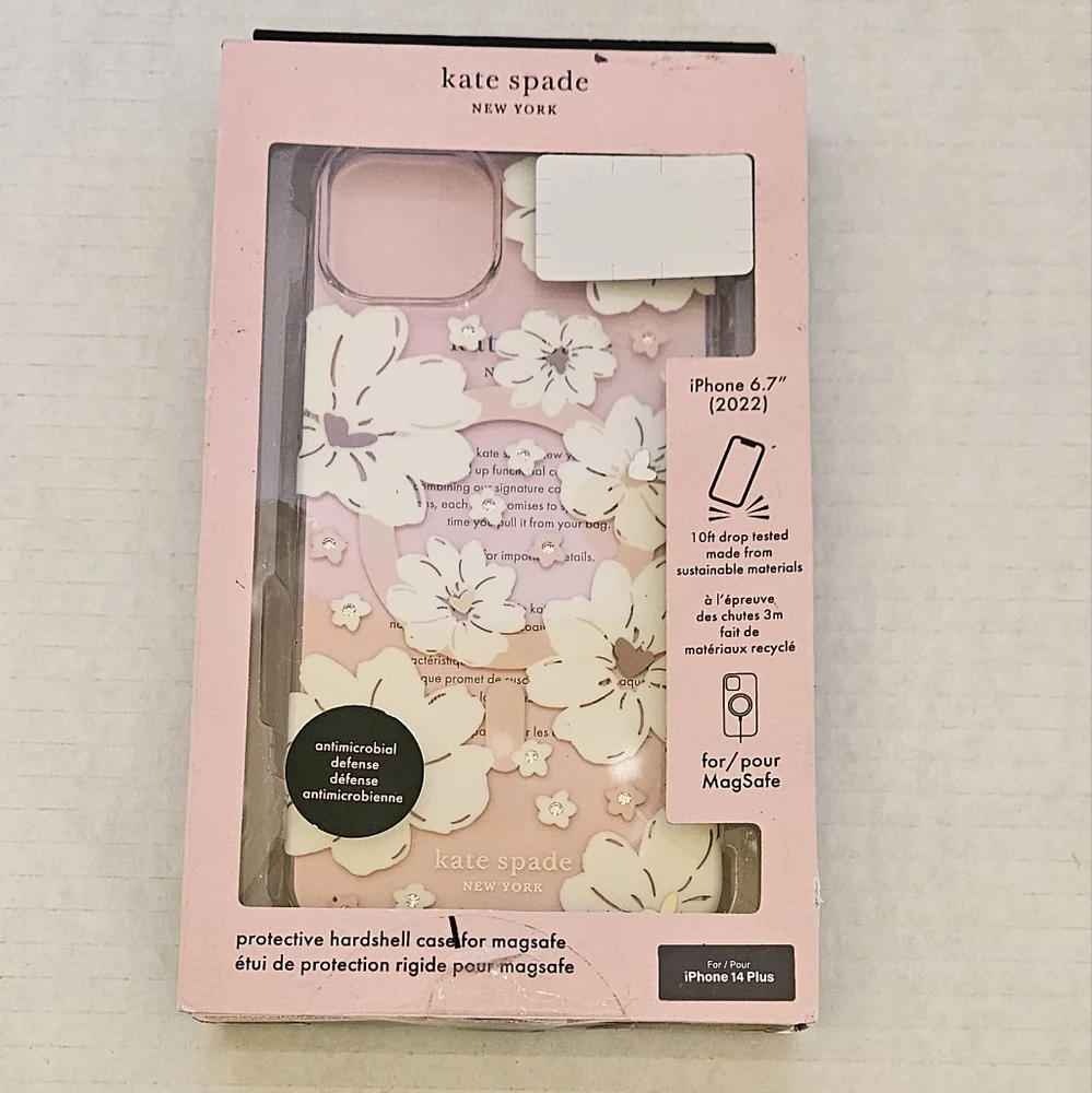 Kate Spade iPhone Protective Case